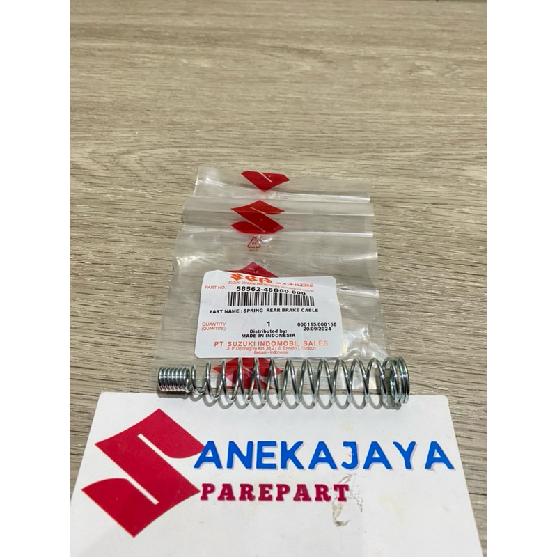 Jual SPRING REM PER REM BELAKANG SUZUKI SPIN SKYWAVE HAYATE SKYDRIVE ...