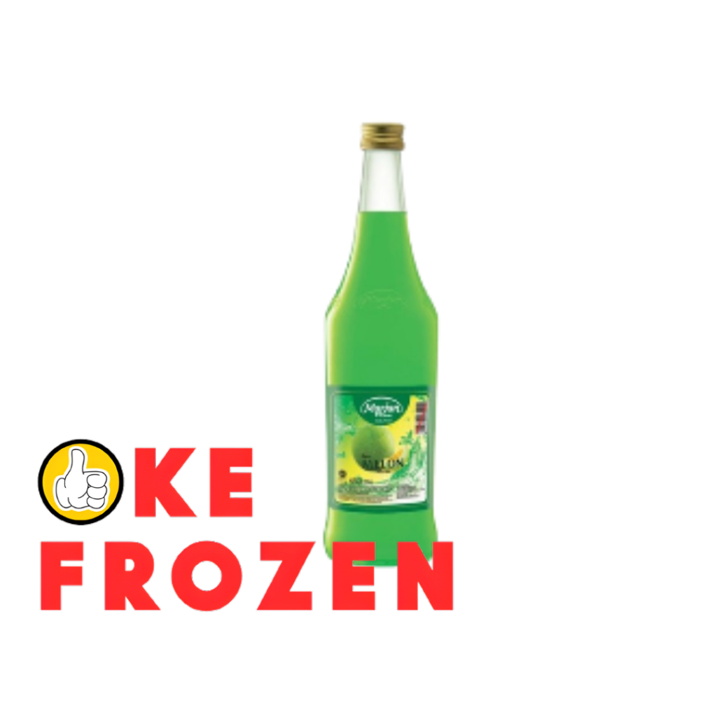 Jual MARJAN SQUASH RASA MELON 450ML | Shopee Indonesia