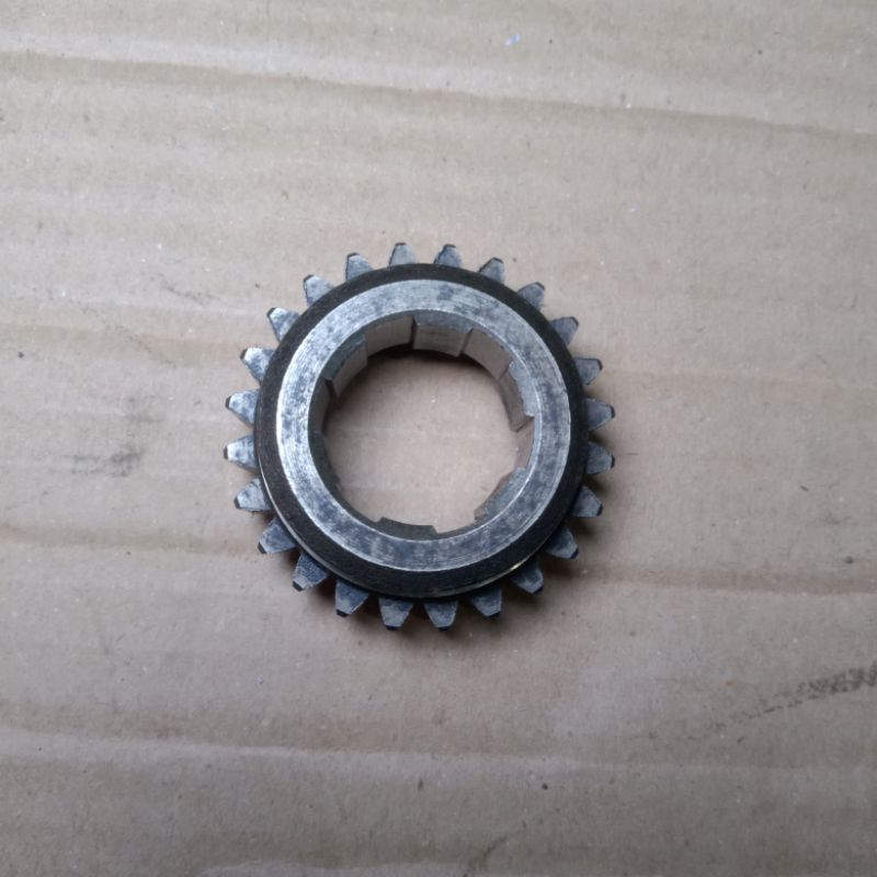Jual gigi rasio 5 mata 24T honda cb gl 100/125 gl pro/max | Shopee ...