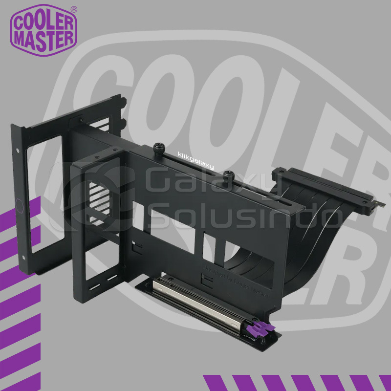 Jual Cooler Master Universal Vertical Gpu Holder Kit V Shopee Indonesia