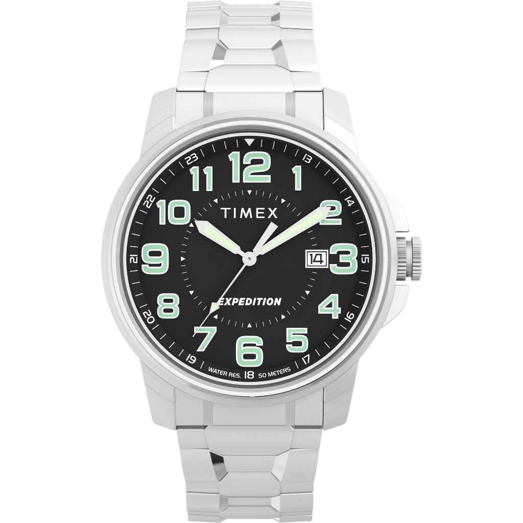 Jual TIMEX Expedition Field Jam Tangan Pria TW4B31300 | Shopee Indonesia