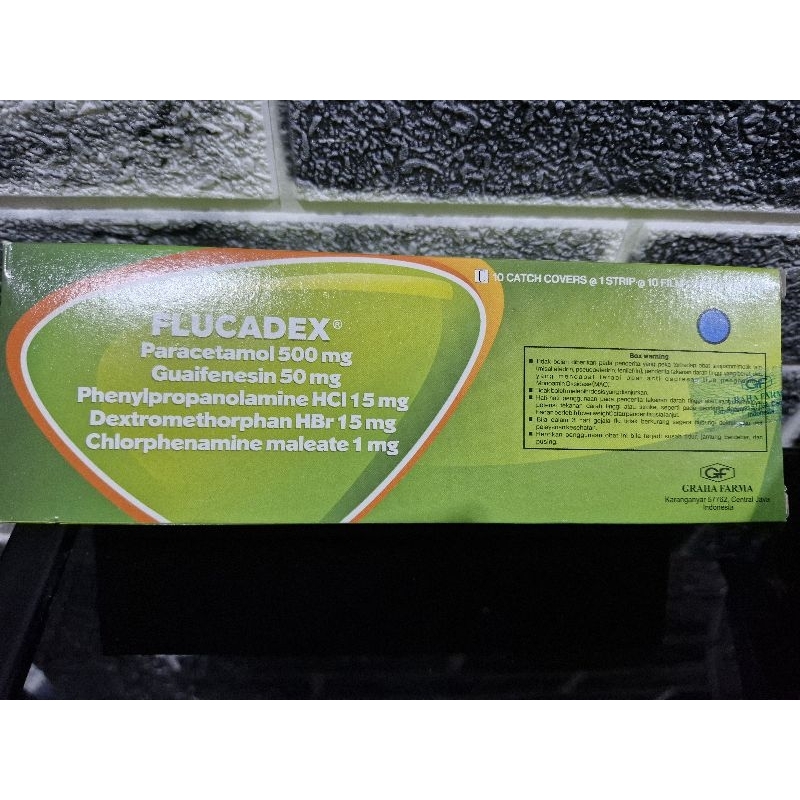 Jual Flucadex Terlengkap & Harga Terbaru Juli 2026 | Shopee Indonesia