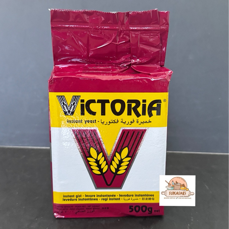Jual Ragi Victoria 500gr Instant yeast | Shopee Indonesia