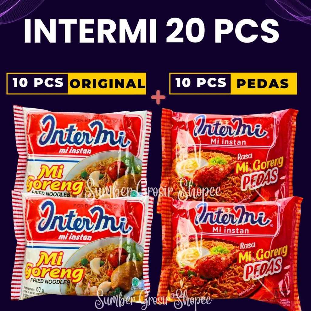 Jual Intermie Terlengkap & Harga Terbaru Mei 2026 | Shopee Indonesia