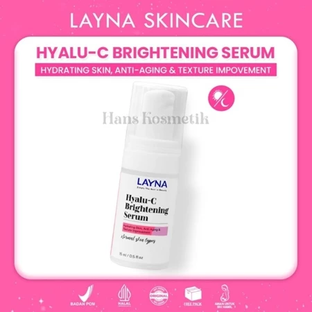 Hans Vitamin C Brightening Serum