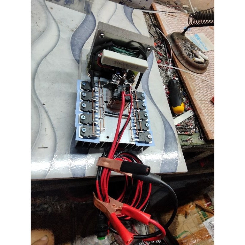 Jual inverter PAC 10tr(standar) | Shopee Indonesia