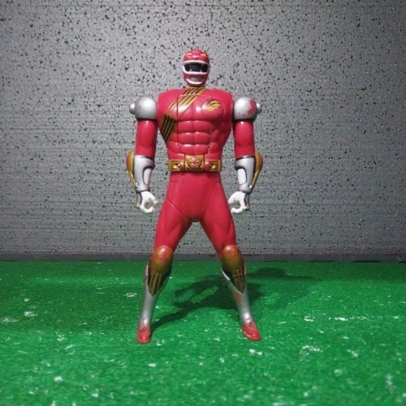 POWER RANGERS WILD FORCE ORI BANDAI