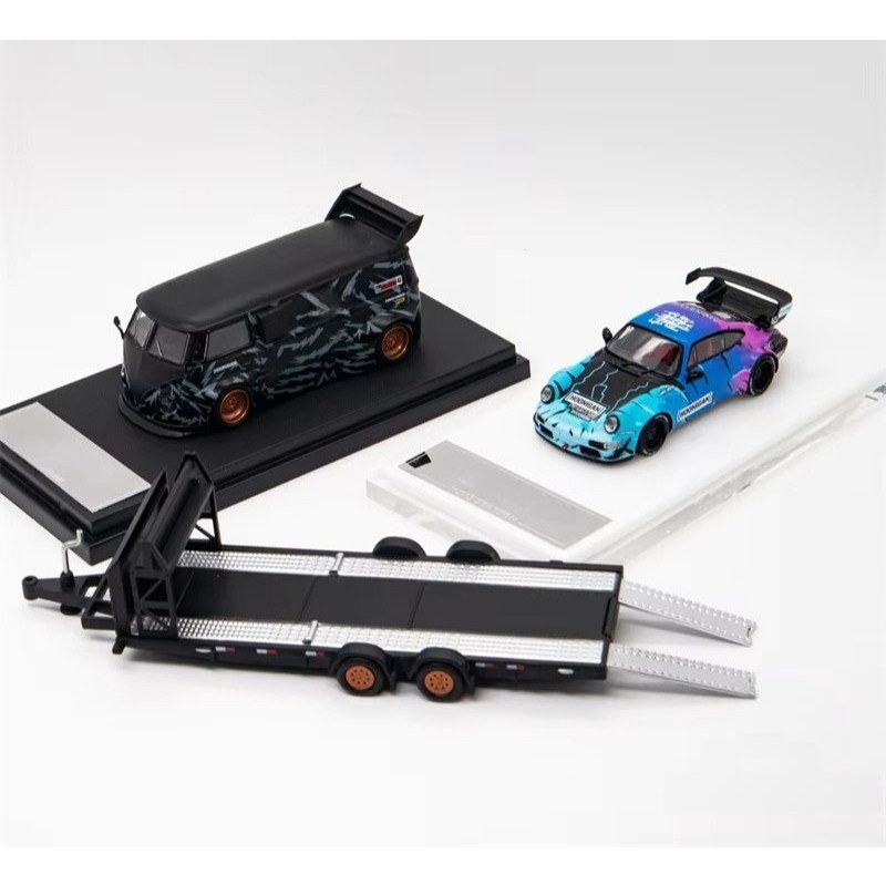 Auroramode RWB964 VW-T1 trailer set