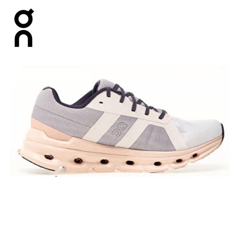 Jual ON CLOUD RUNNER Frost / Fade | Shopee Indonesia