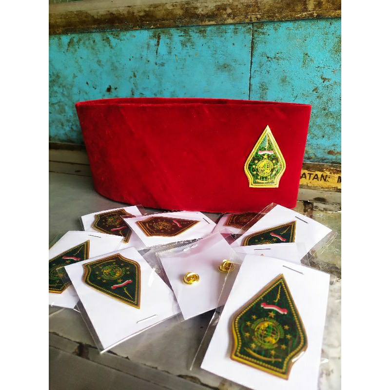 Jual PIN Emblem PWI LASKAR SABILILLAH | Shopee Indonesia