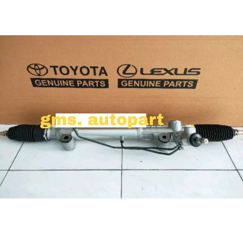Jual Rack Steer // Rekstir Rackteering Innova Reborn Original | Shopee ...