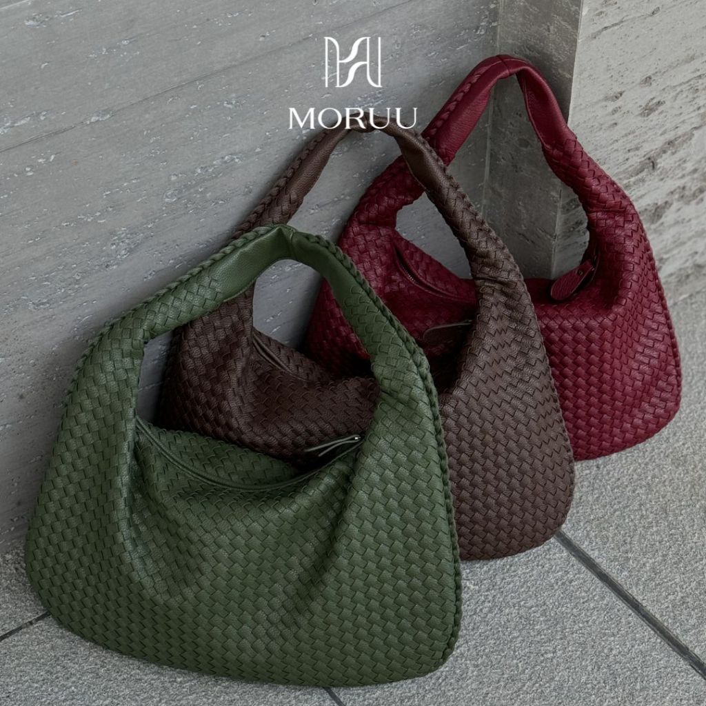 Jual MORUU - Capri 2.0 Bag - Tas Shoulder Bahu Wanita | Shopee Indonesia