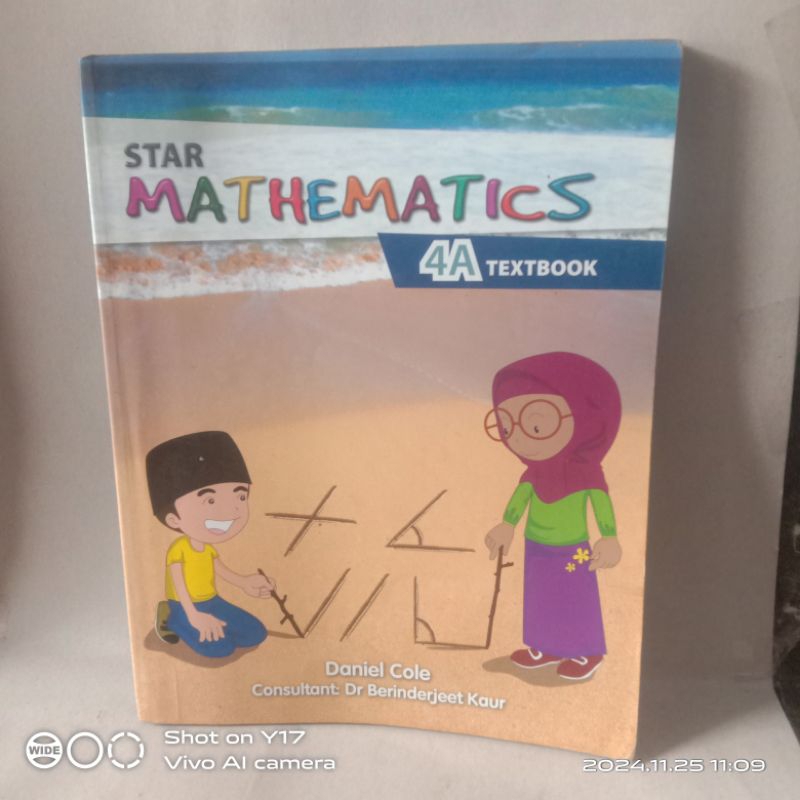 Jual BUKU STAR MATHEMATICS 3A TEXTBOOK | Shopee Indonesia