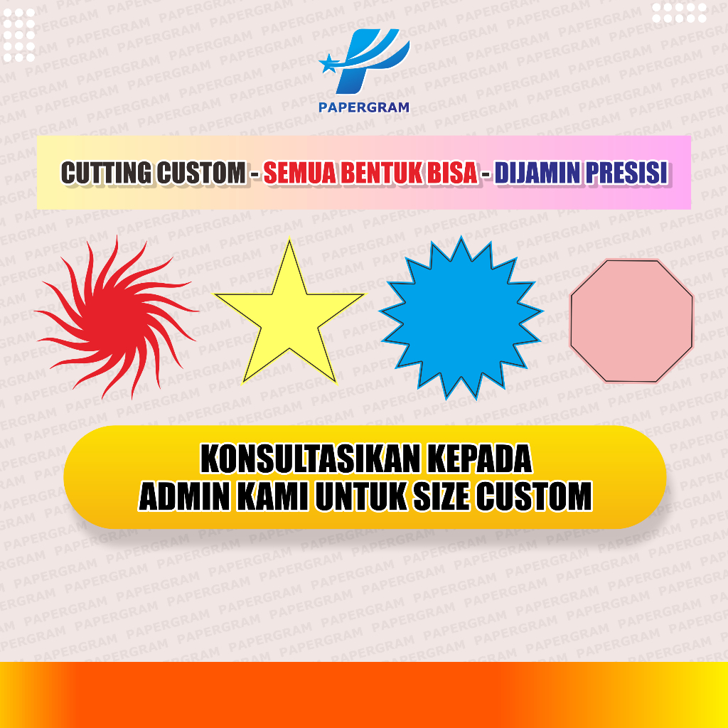 Jual STICKER VYNIL A3+ TERMURAH | STICKER LABEL KEMASAN | STICKER LABEL ...