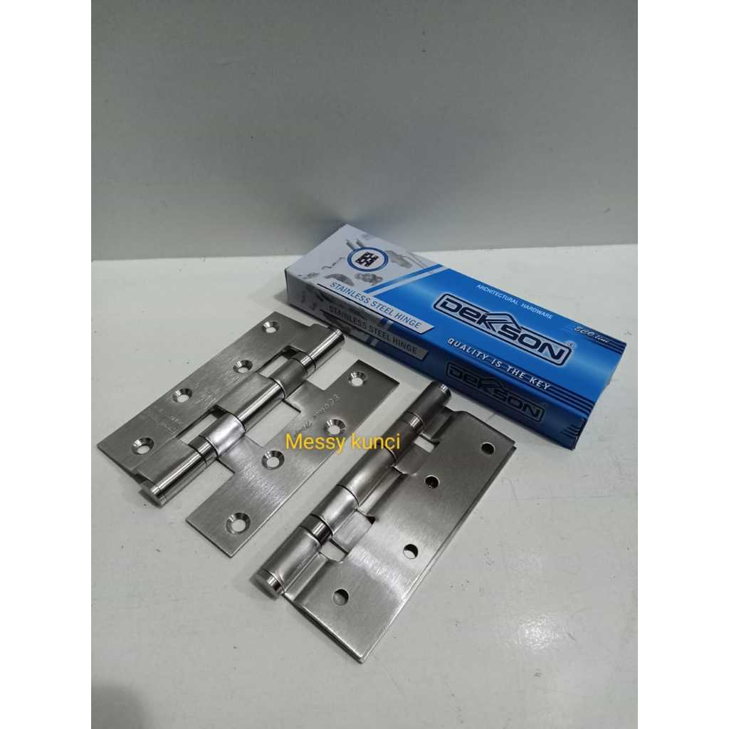 Jual Engsel 4 Inch Type H Dekson | Shopee Indonesia