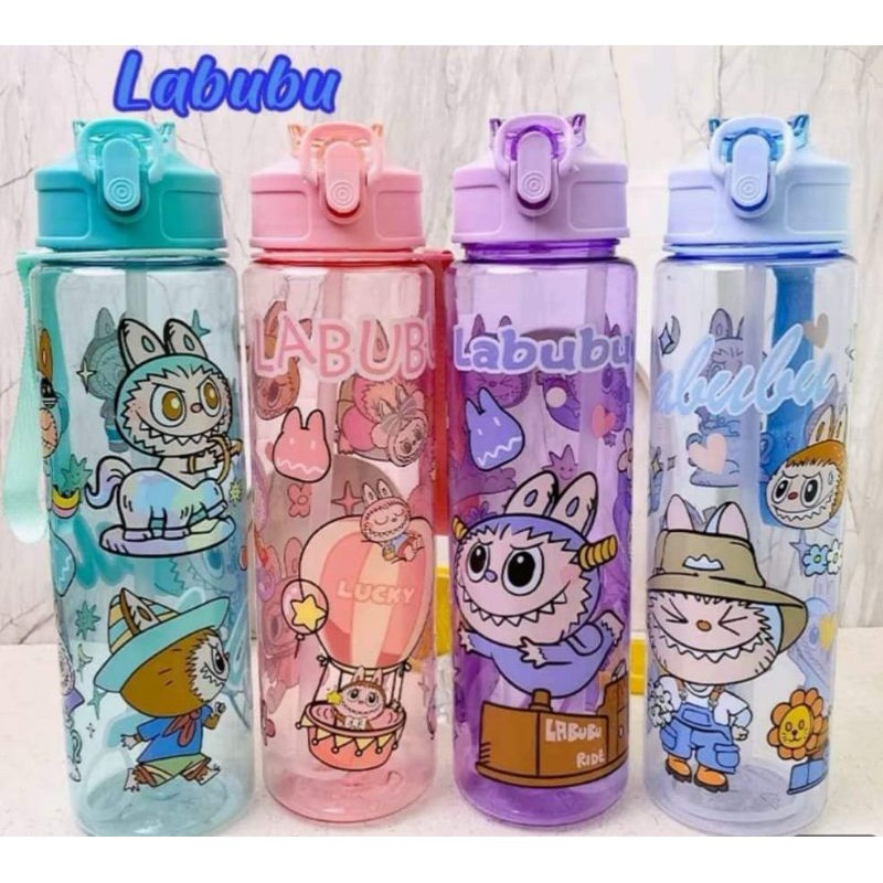 Jual botol labubu botol anak 900ml | Shopee Indonesia