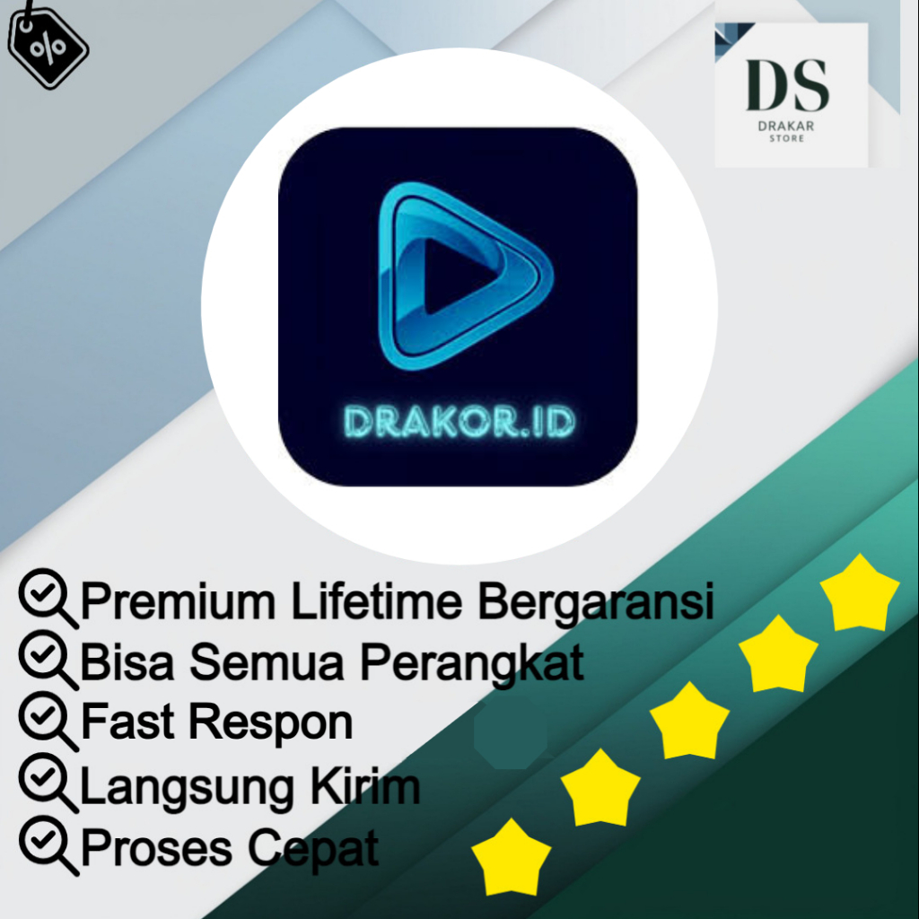 Jual Akun Drakor ID Premium 1 Tahun Garansi Full Shopee Indonesia