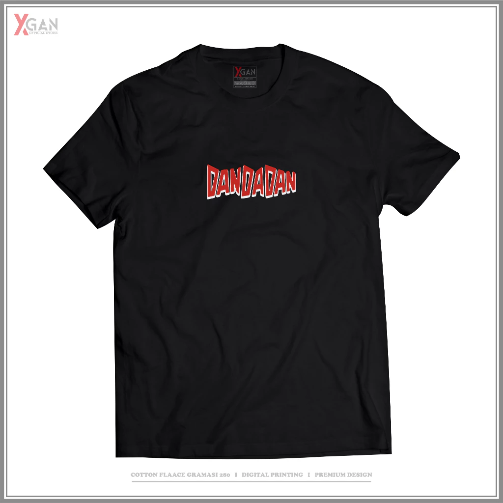 Series Baju Dandadan Turbo Granny
