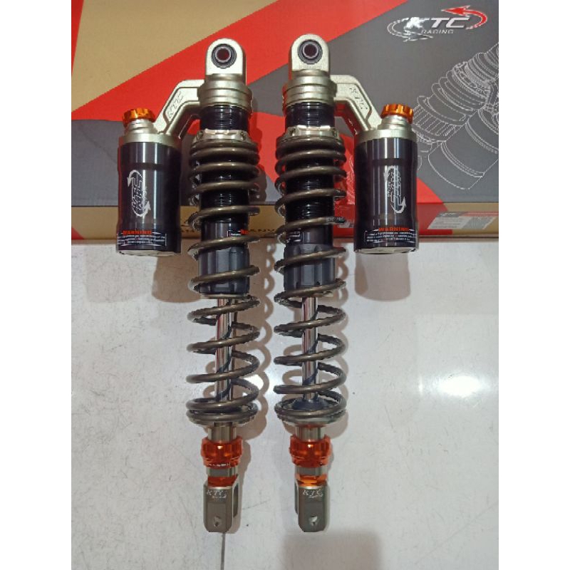 Jual SHOCK BREAKER KTC EXTREME KLIK REBOUND ADV 160 /150 SHOCK TABUNG ...
