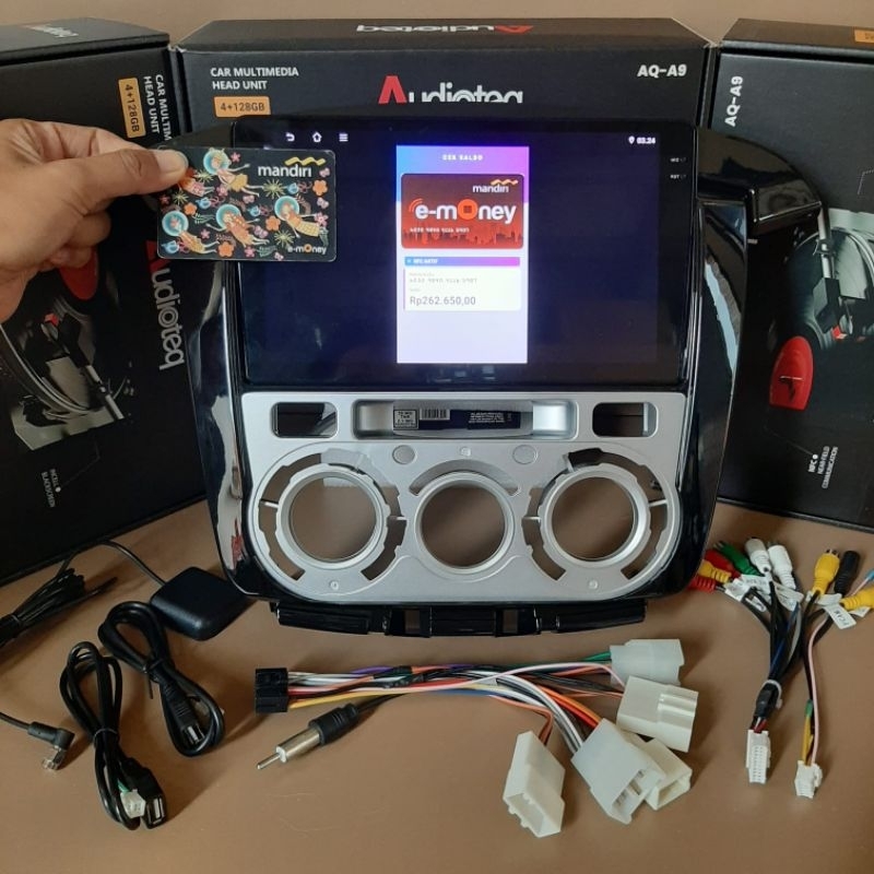 Jual HEAD UNIT ANDROID INNOVA 2011 - 2015 Type G RAM 4/128 GB - NFC ...