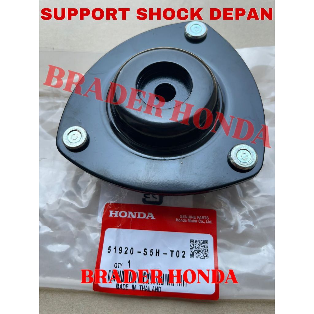 Jual SUPPORT SHOCKBREAKER ABSORBER DEPAN CRV GEN 2 RD4 RD5 STREAM CIVIC ...
