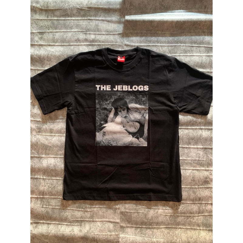 Jual [NEW] T-SHIRT THE JEBLOGS - BERSANDARLAH | Shopee Indonesia
