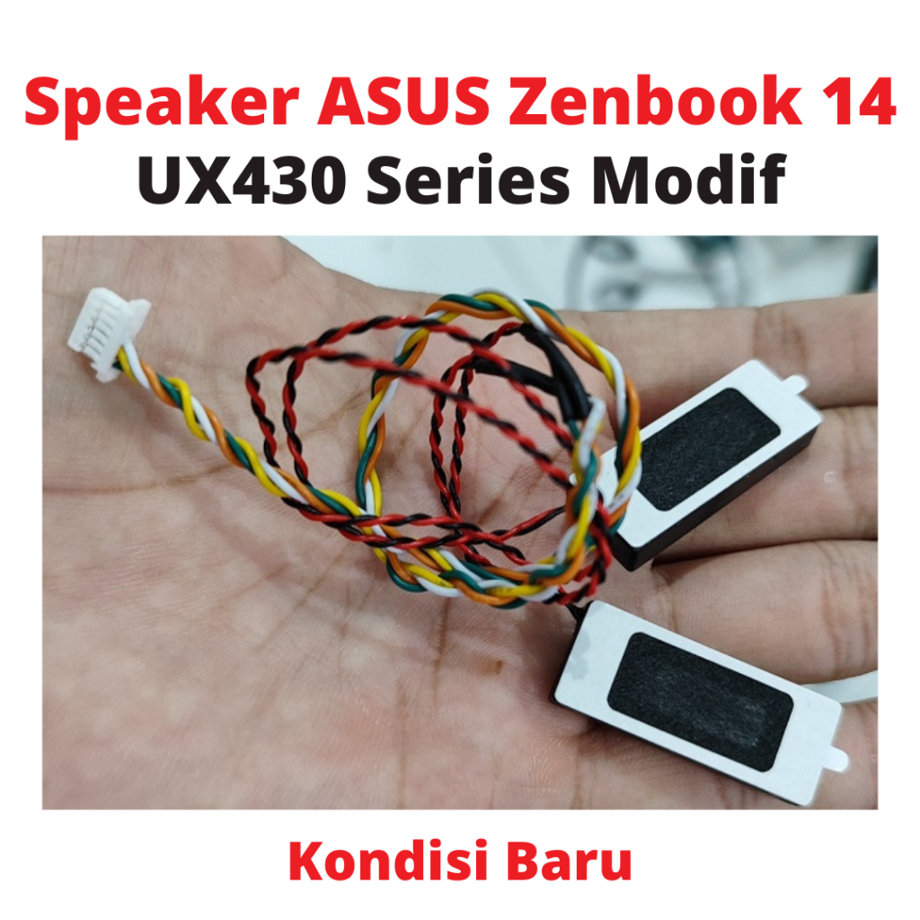 Haut-parleur (Speaker) De Rechange Pour PC Portable ASUS F540U, R540U, F540M - Occasion Fonctionnel