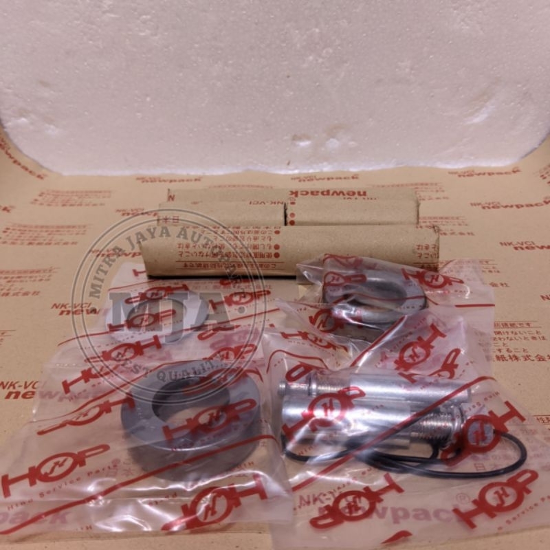 Jual KING PEN SET KING PIN KIT HOP HT 125 HT 130 DUTRO SET | Shopee ...