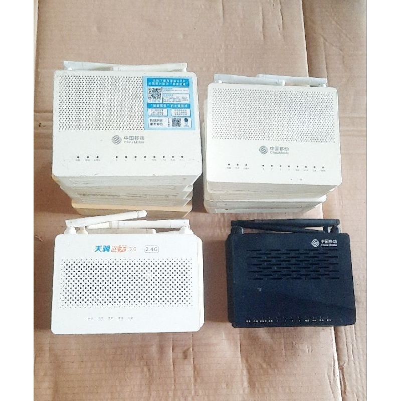 Jual modem router HS8145C5 .H1s-3 . ZXHN F447 ( mati eror ) | Shopee ...