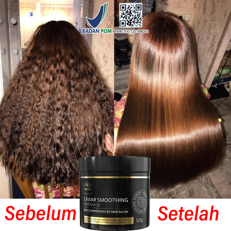 Jual BPOM Pelurus rambut permanen tanpa catok Krim pelurus rambut ...