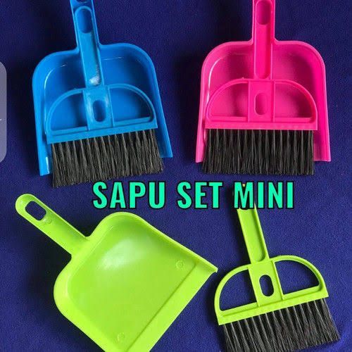 Jual SAPU SET MINI | Shopee Indonesia