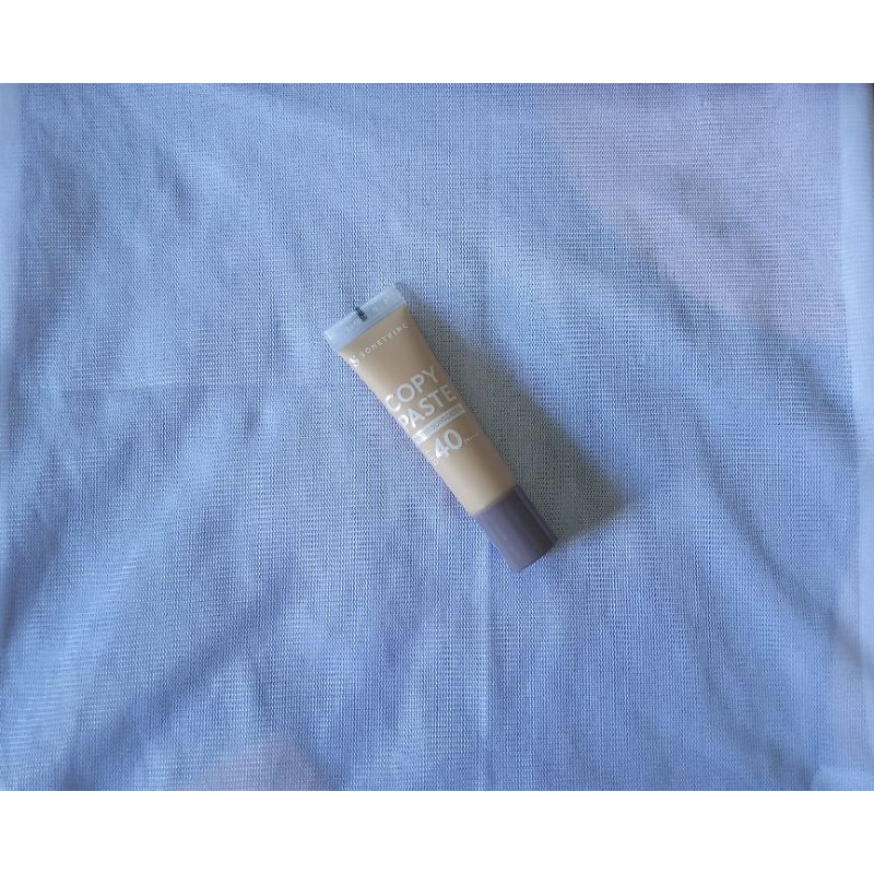 Jual somethinc tinted sunscreen copy paste shade n02 charlotte 10 ml ...