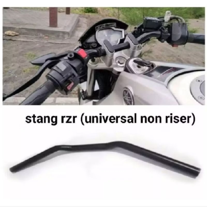 Jual STANG STIR RZR UNIVERSAL BISA UNTUK SEMUA JENIS MOTOR | Shopee ...