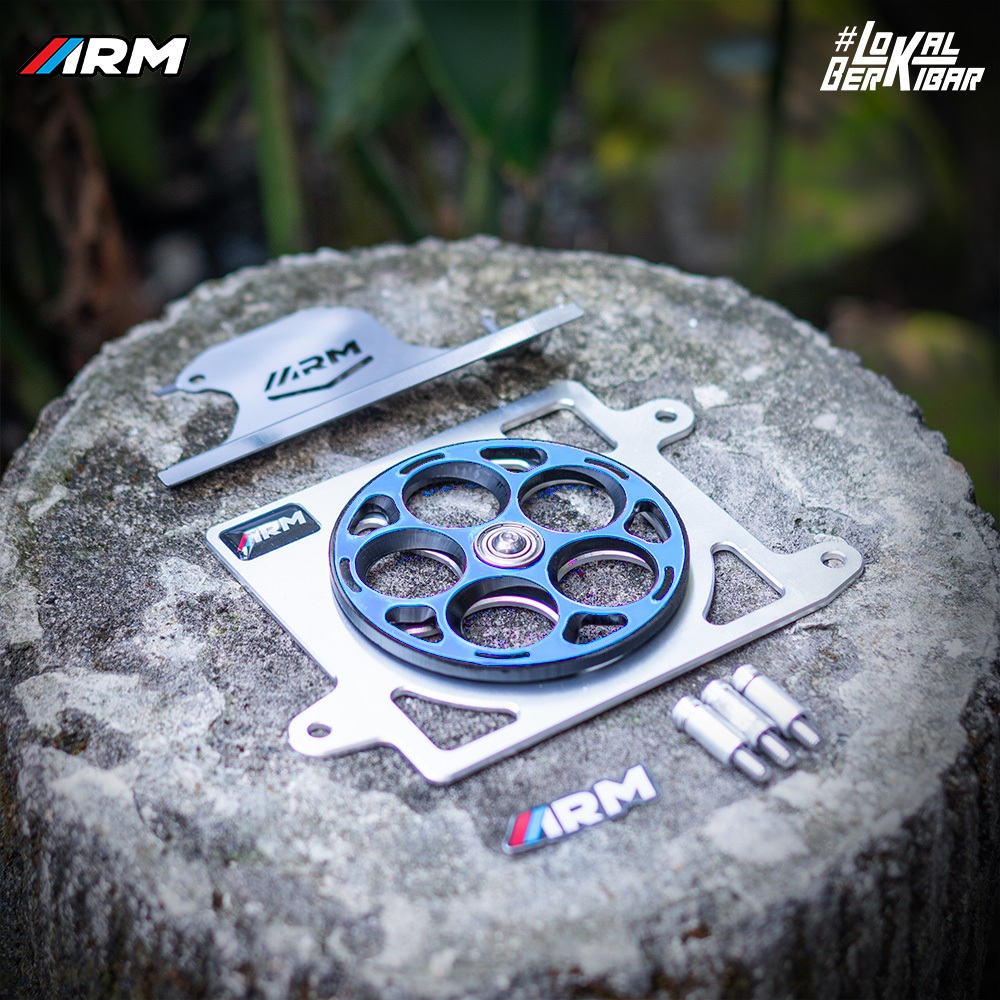 Jual ARM ARUMI PAKETAN COVER RADIATOR VARIO PCX ADV AEROX NMAX LEXI ...