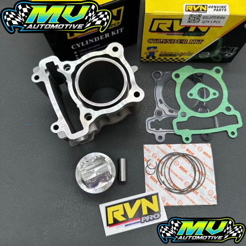 Jual RVN Blok Seher Boring Blok Seher Bore Up Jupiter MX Old - MX New ...