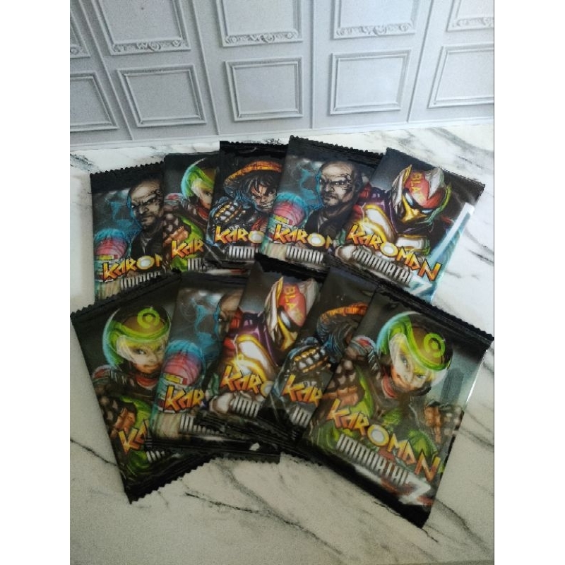 Jual KAROMAN INFINITY 6 / IMMORTAL 7 ECER ISI 5 PCS dan 10 PCS | Shopee ...