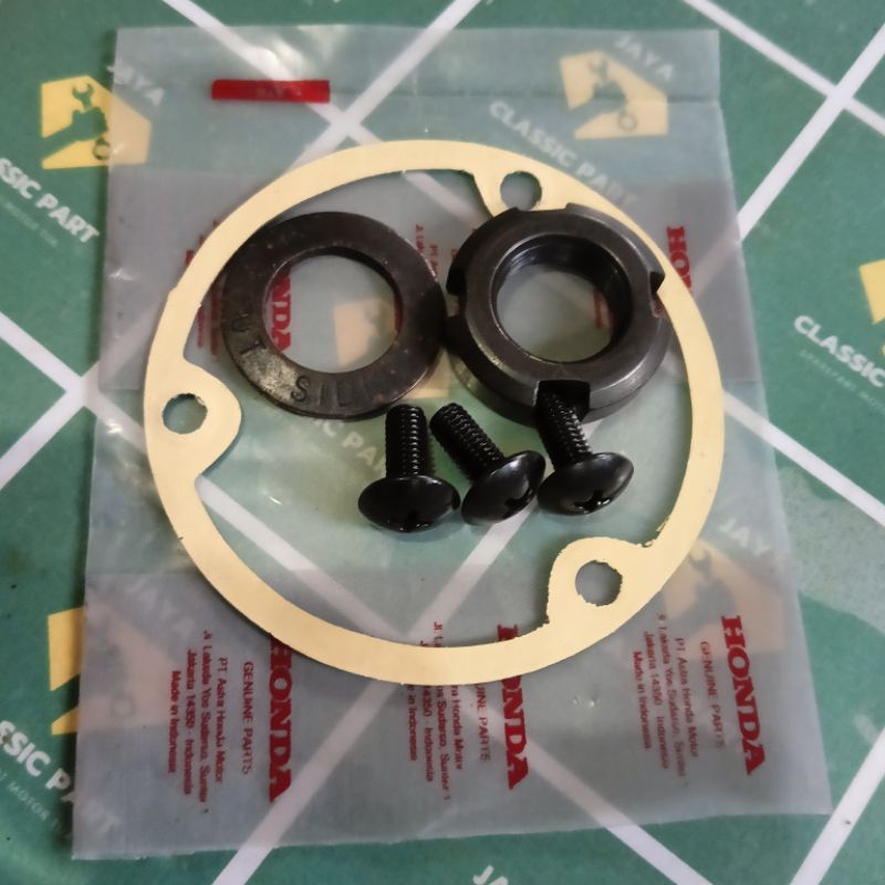 Jual BAUT MUR RING & GASKET TOPI MEXICO ROTOR POMPA OLI TIGER MEGAPRO ...