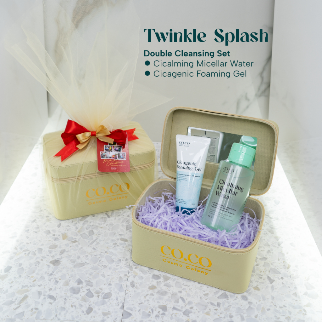 Jual Cosmo Colony Special Holiday Hampers - Twinkle Splash / Joyful ...