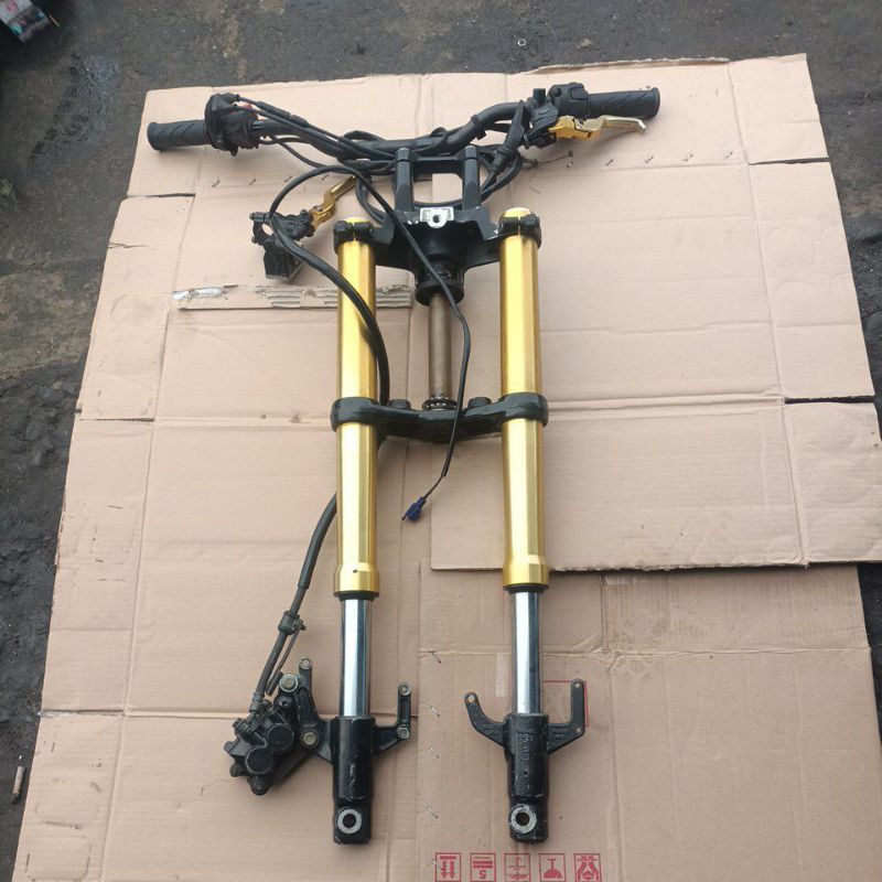 Jual up sdie Down USD Shockbreaker Shock depan/XABRE R15 Jual up sdie Down USD Shockbreaker Shock depan/XABRE R15