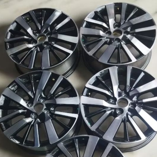 Jual Velg city hatchback R16 pcd 4x100 original. | Shopee Indonesia