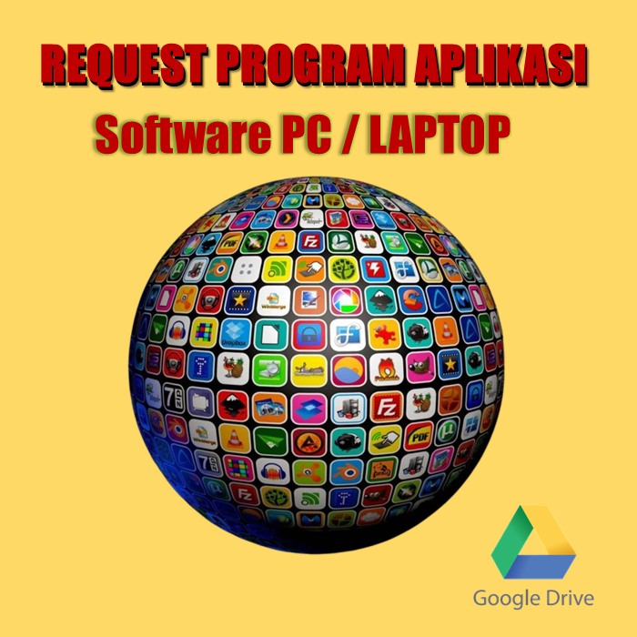Jual Request Software Aplikasi Full Aktivasi | Shopee Indonesia