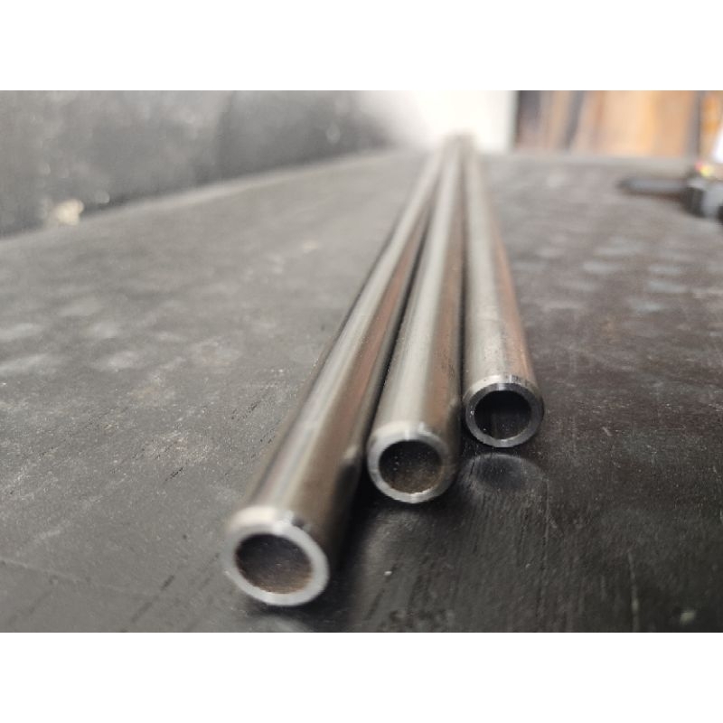 Jual Pipa Besi Od 12 mm Id 8 mm Panjang 77 cm | Shopee Indonesia