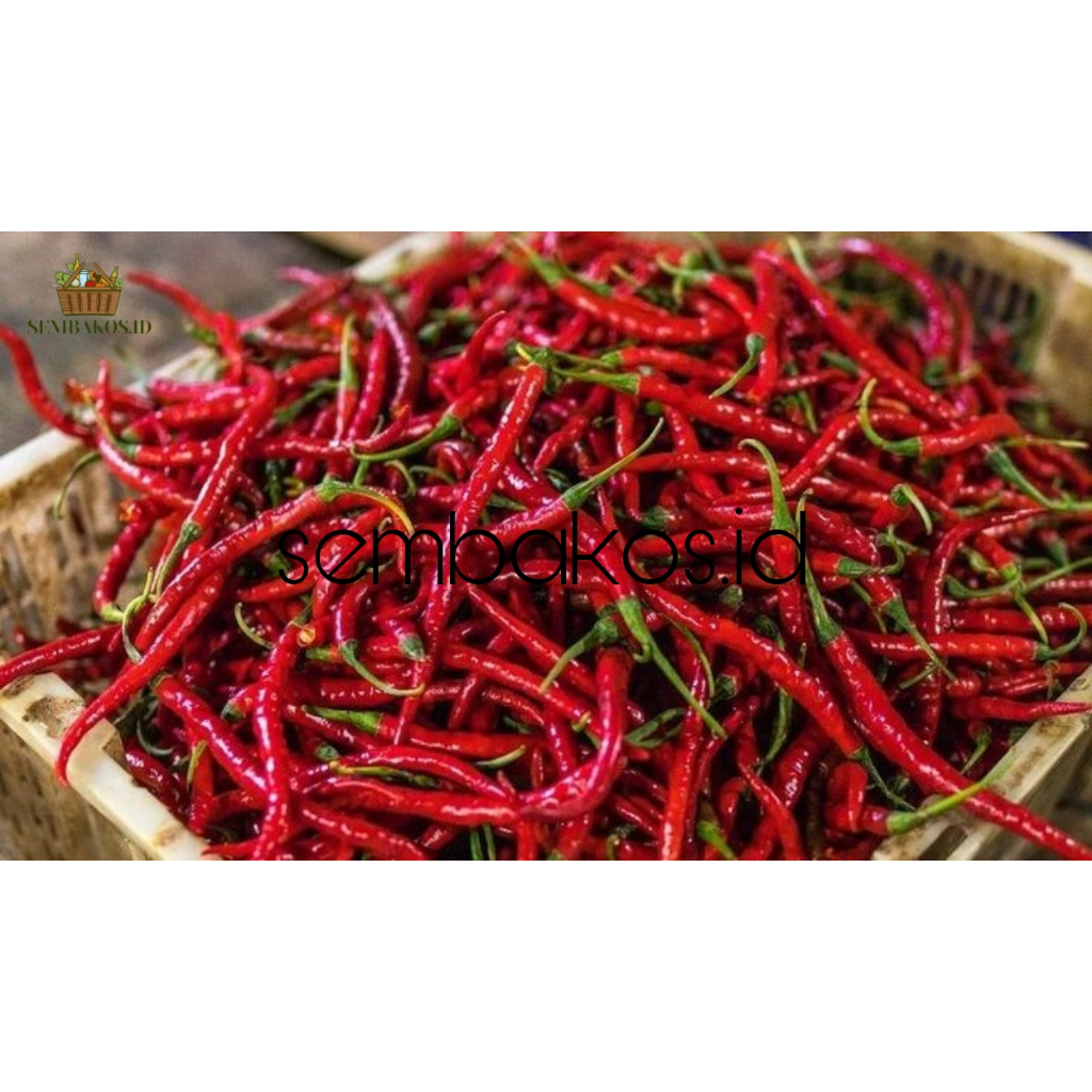 Jual INSTAN CABE- Cabe merah Besar/Cabe Hijau Besar/ Cabe Rawit Merah ...