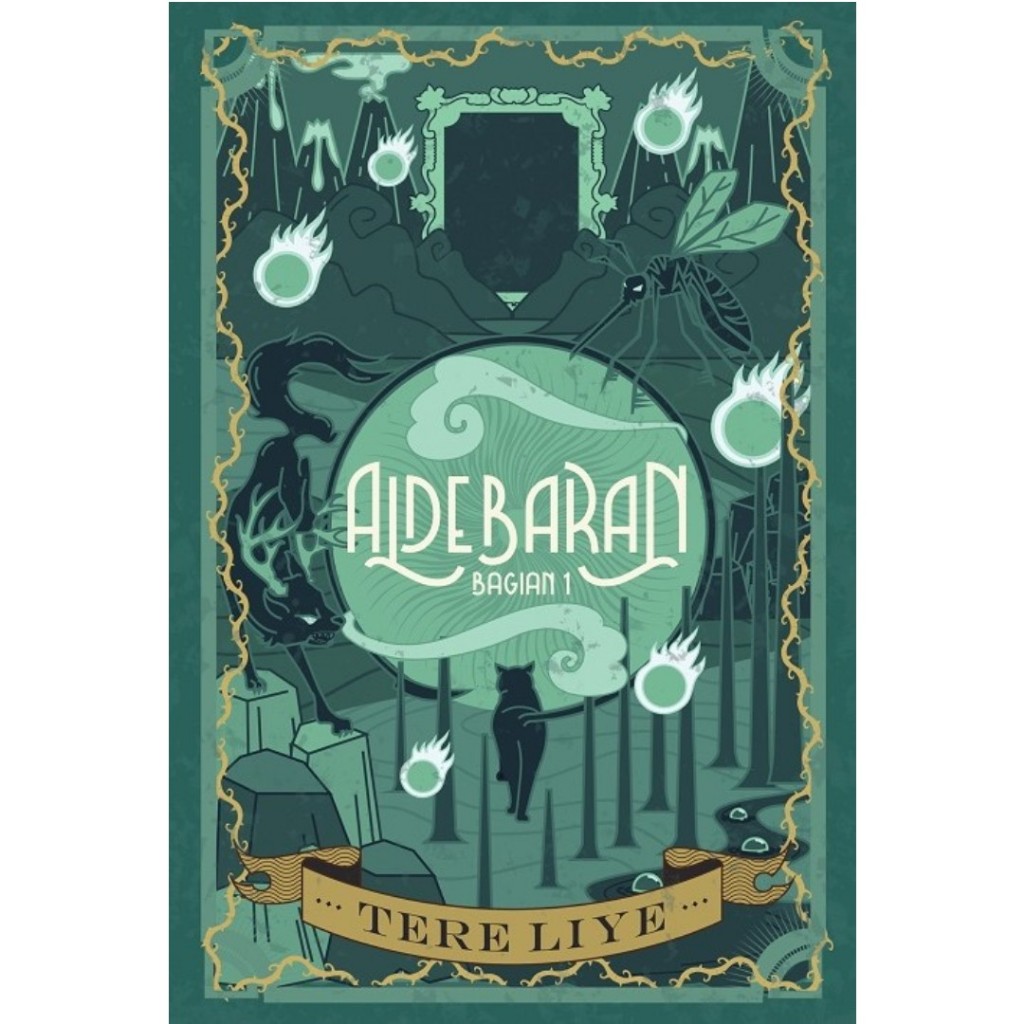 Jual Tere Liye - Novel ALDEBARAN Bagian 1 | Shopee Indonesia