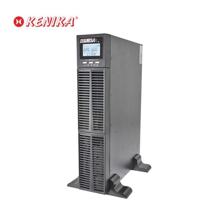 Jual Kenika Rackmount UPS Online HF 2KVA RU-2000 | Shopee Indonesia