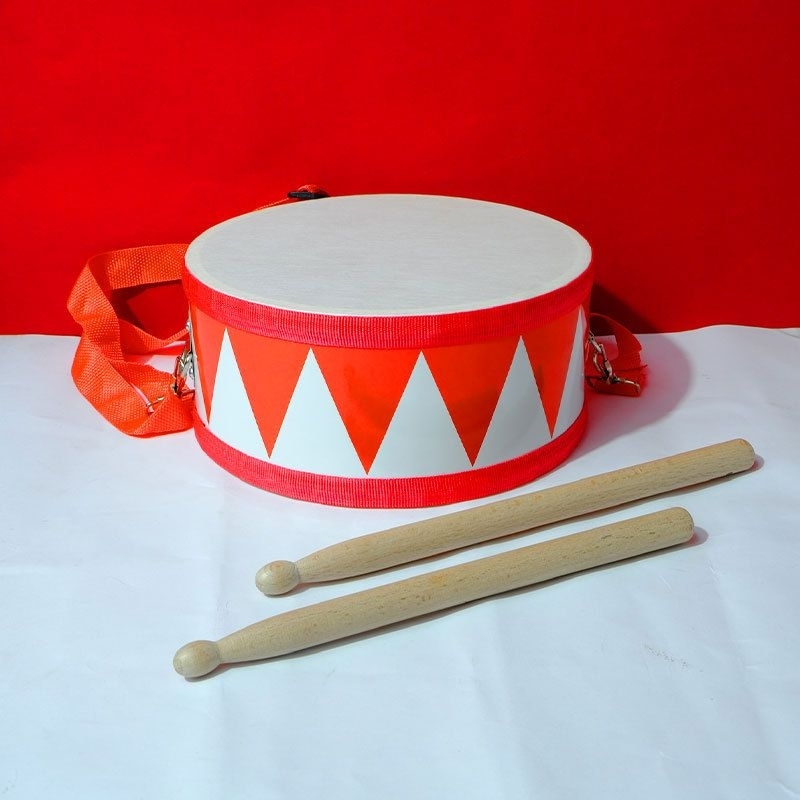 Jual Kaison Kingdom - Percussion Musical Instrument 1 Set Children Drum ...