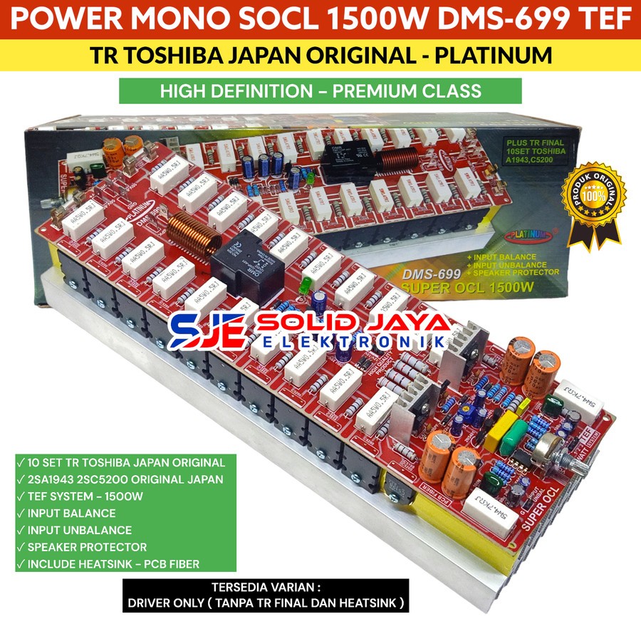 rakit dan test driver power micro teff final toshiba 2sc5200 jual kit driver micro bostrap teff di lapak kl audio Jual transistor final toshiba 2sc5200 2sa1943 original japan c5200