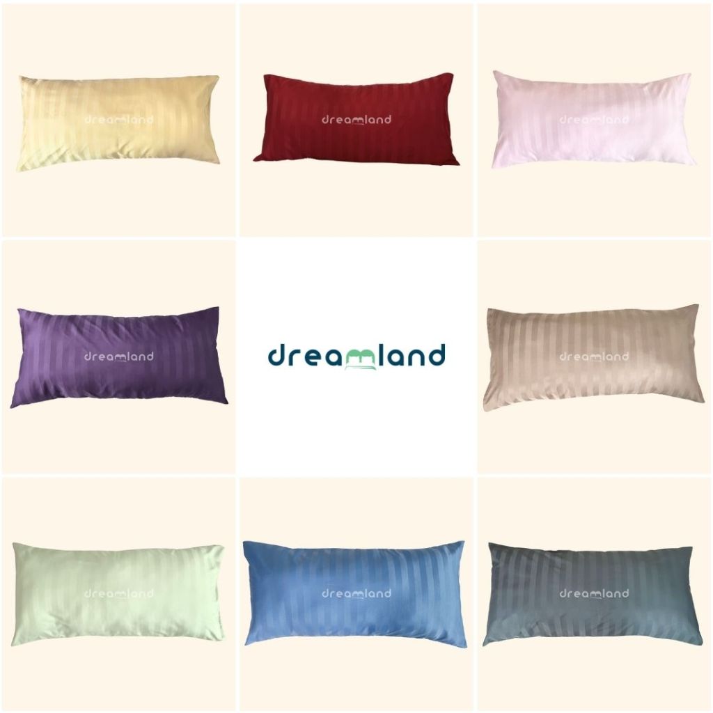 Jual DREAMLAND | Sarung Bantal Cinta | Microsilk Collagen Fabric ...