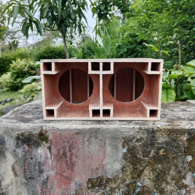Jual Box Planar Double 3 inch | Shopee Indonesia