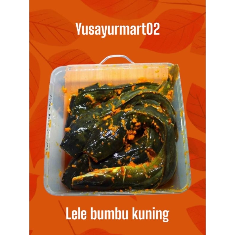 Jual ikan lele kuning 500gr | Shopee Indonesia